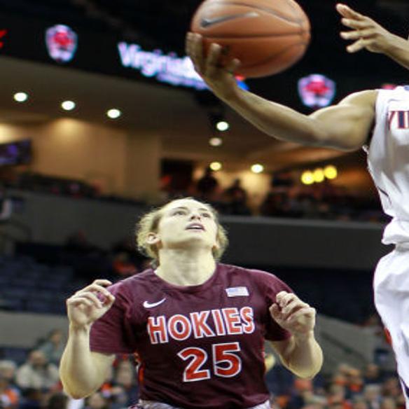 Virginia Women Knock Off Virginia Tech Again Uva Roanoke Com