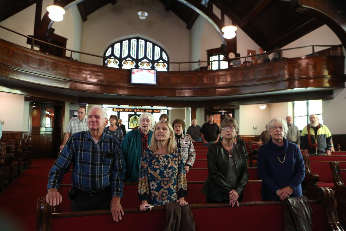 A new era for Roanoke's old churches Gallery