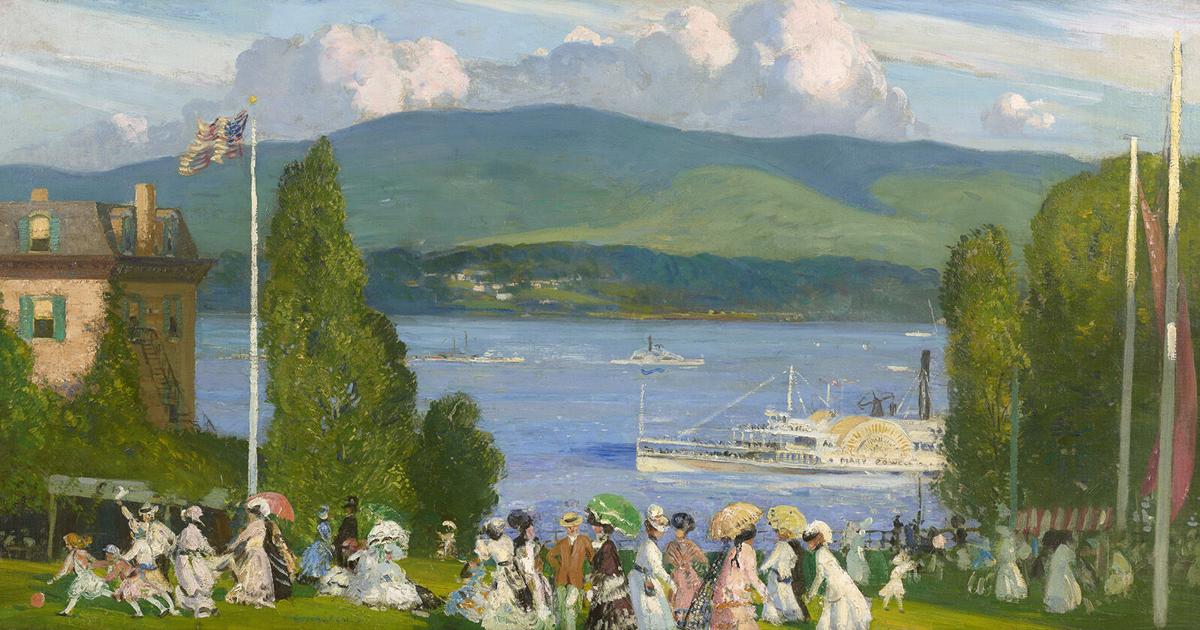 Personal treasures: After decades of collecting art, Cynthia and Heywood Fralin share paintings in an exhibit at the Taubman Museum of Art | Arts & Theatre