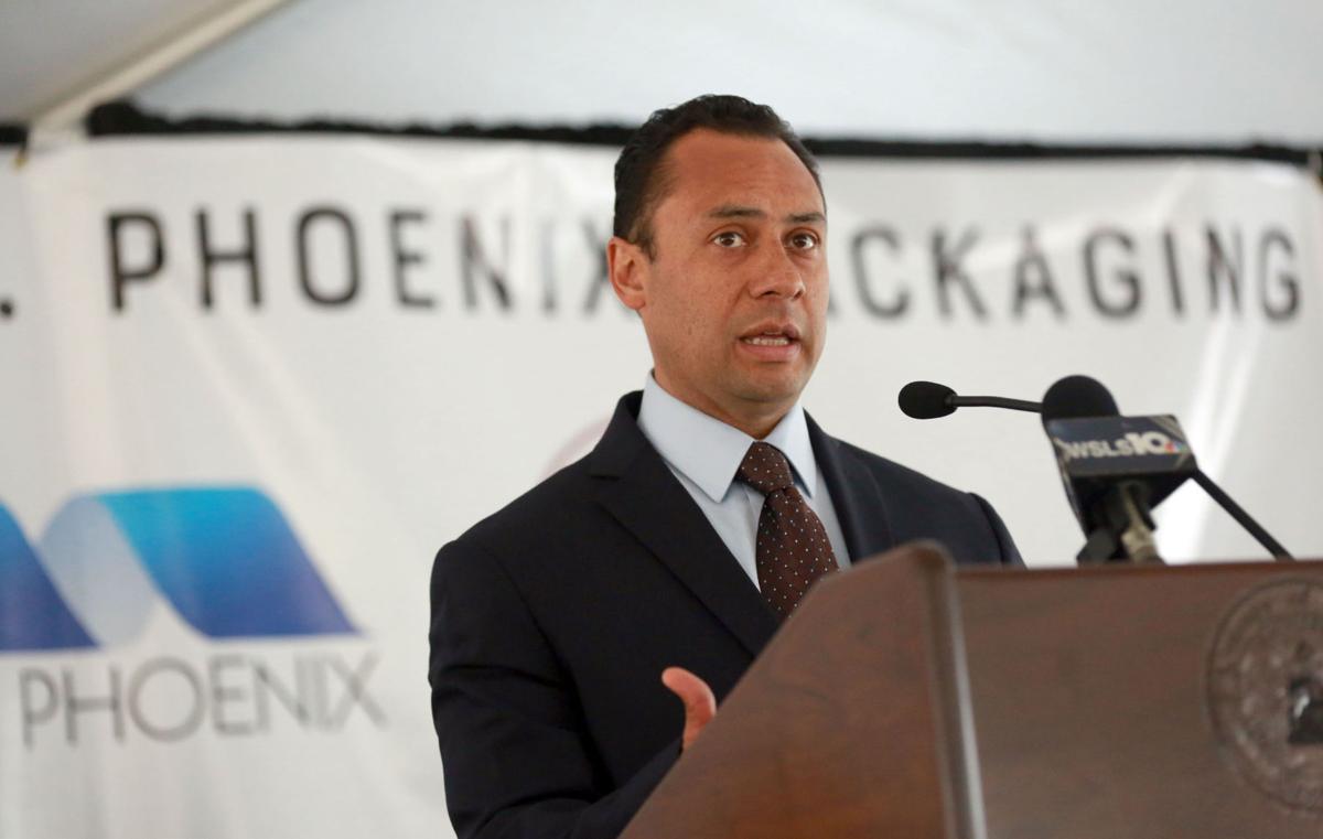 Pulaski County S Phoenix Packaging Announces Expansion Local News Roanoke Com