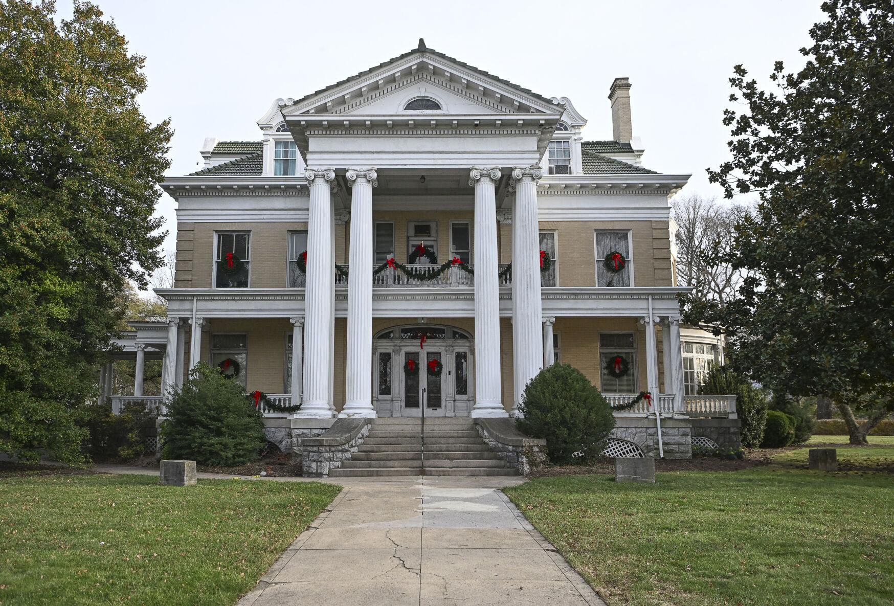 Roanoke seeks input on Fishburn Mansion rec center