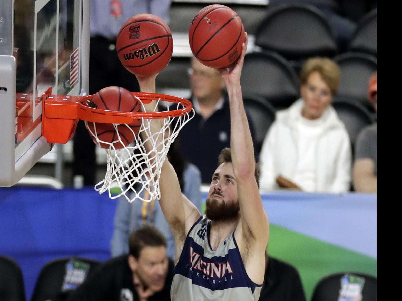 Uva Men S Basketball Cavaliers Face Auburn With Spot In Ncaa