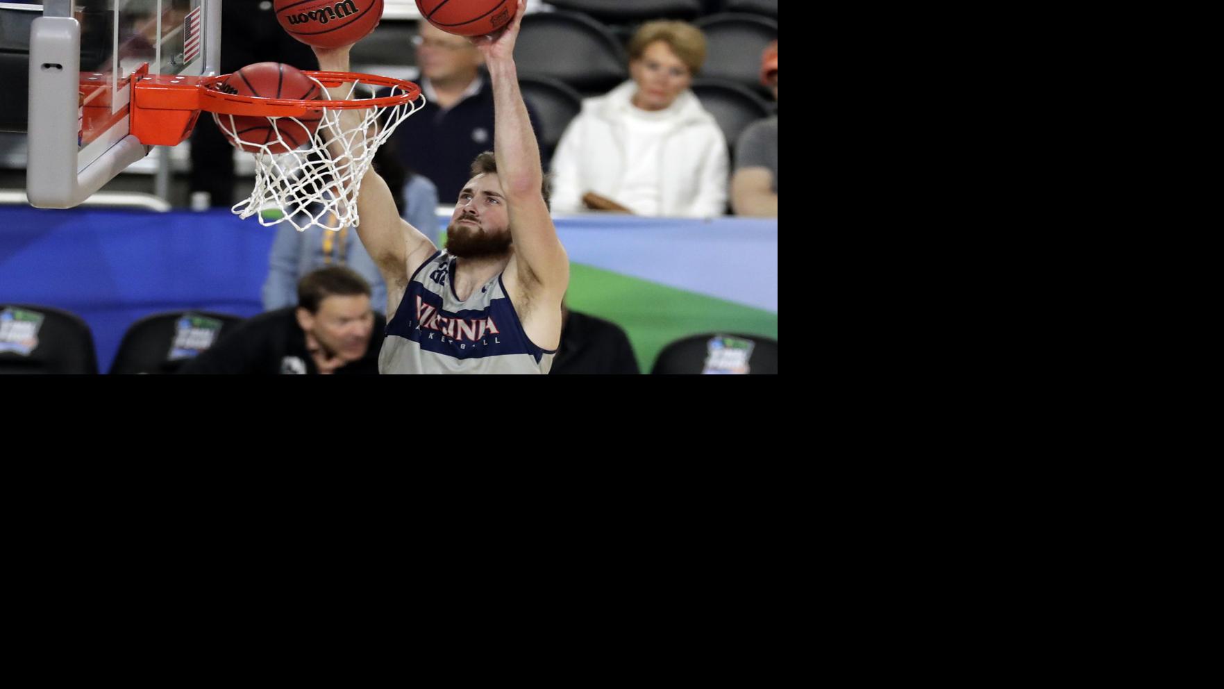 Uva Men S Basketball Cavaliers Face Auburn With Spot In Ncaa