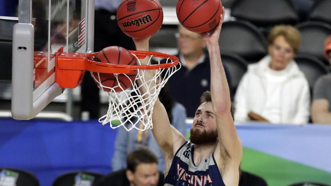 Uva Men S Basketball Cavaliers Face Auburn With Spot In Ncaa