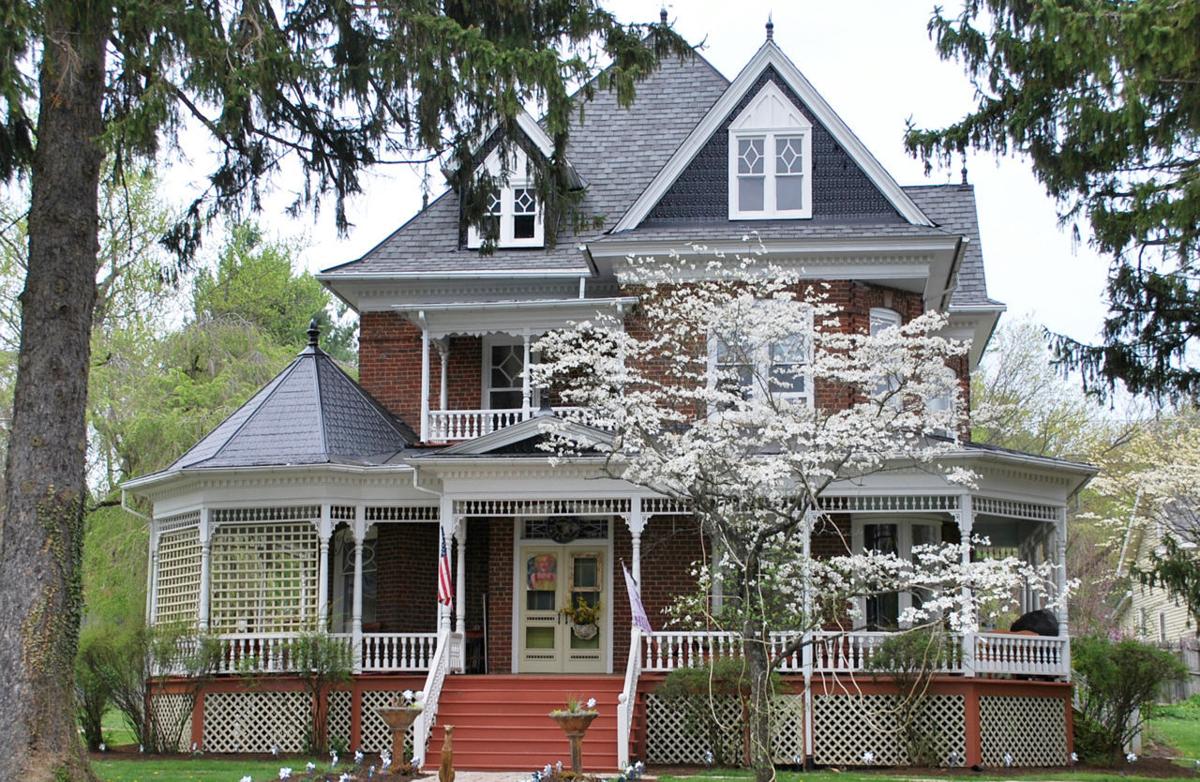 Take a tour of some Floyd County houses and gardens on Saturday New