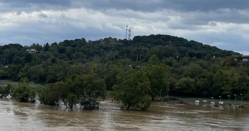 Helene update: Thousands still without power Saturday