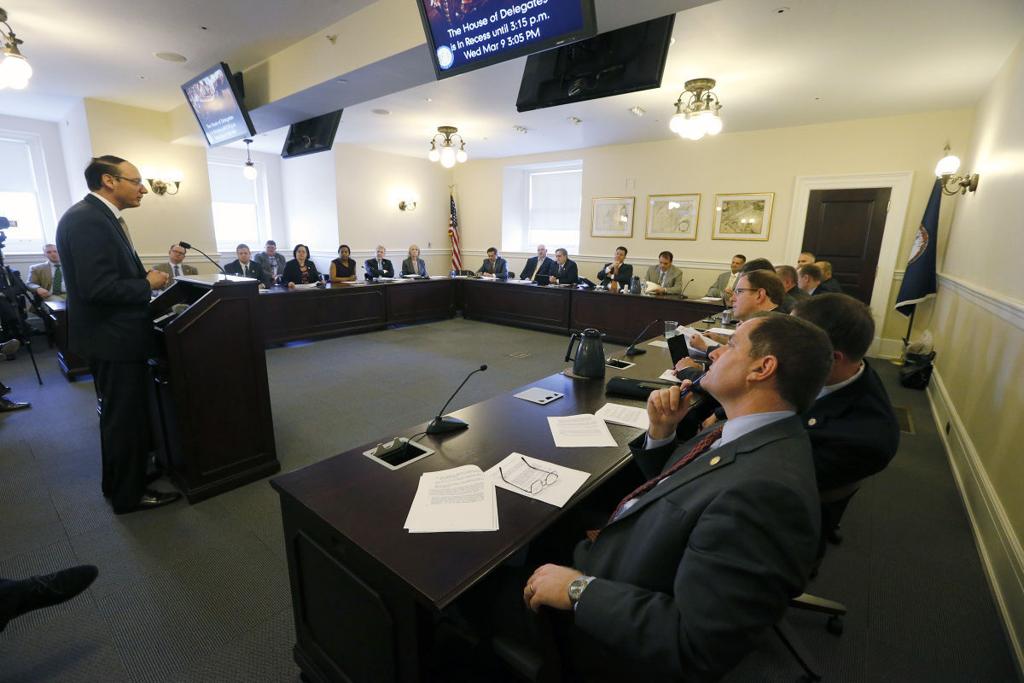 Cuccinelli Withdraws Name Senate GOP Proposes McCullough