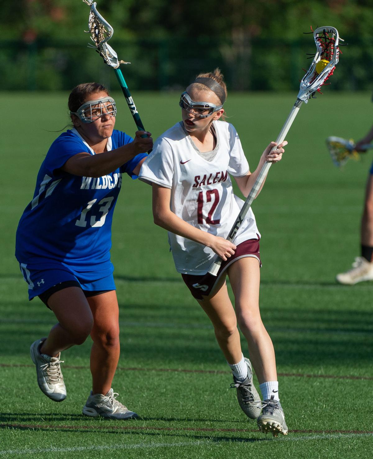 Salem girls lacrosse draws line in triumph over Rockbridge County