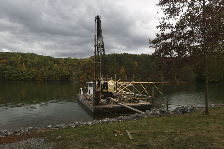 Appalachian Power's regulation of lakefront property draws ire at Smith