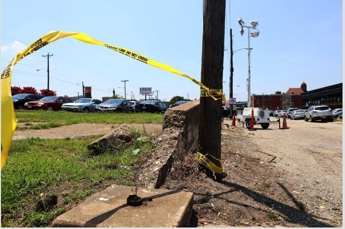 Four people were shot, one killed, in a shooting on Father's Day last year in Richmond