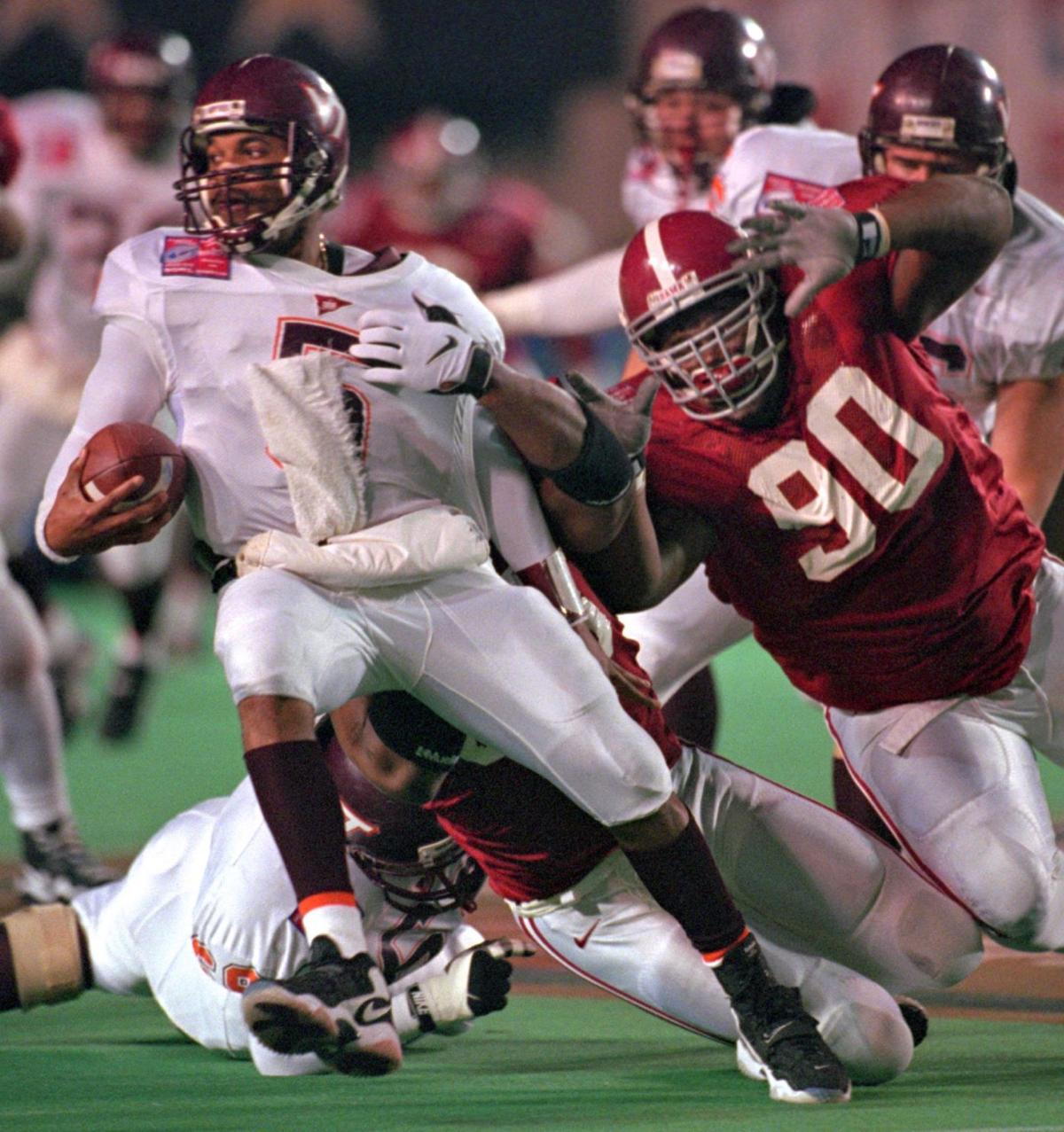 Virginia Tech S 1994 Signing Class Virginia Tech Roanoke Com