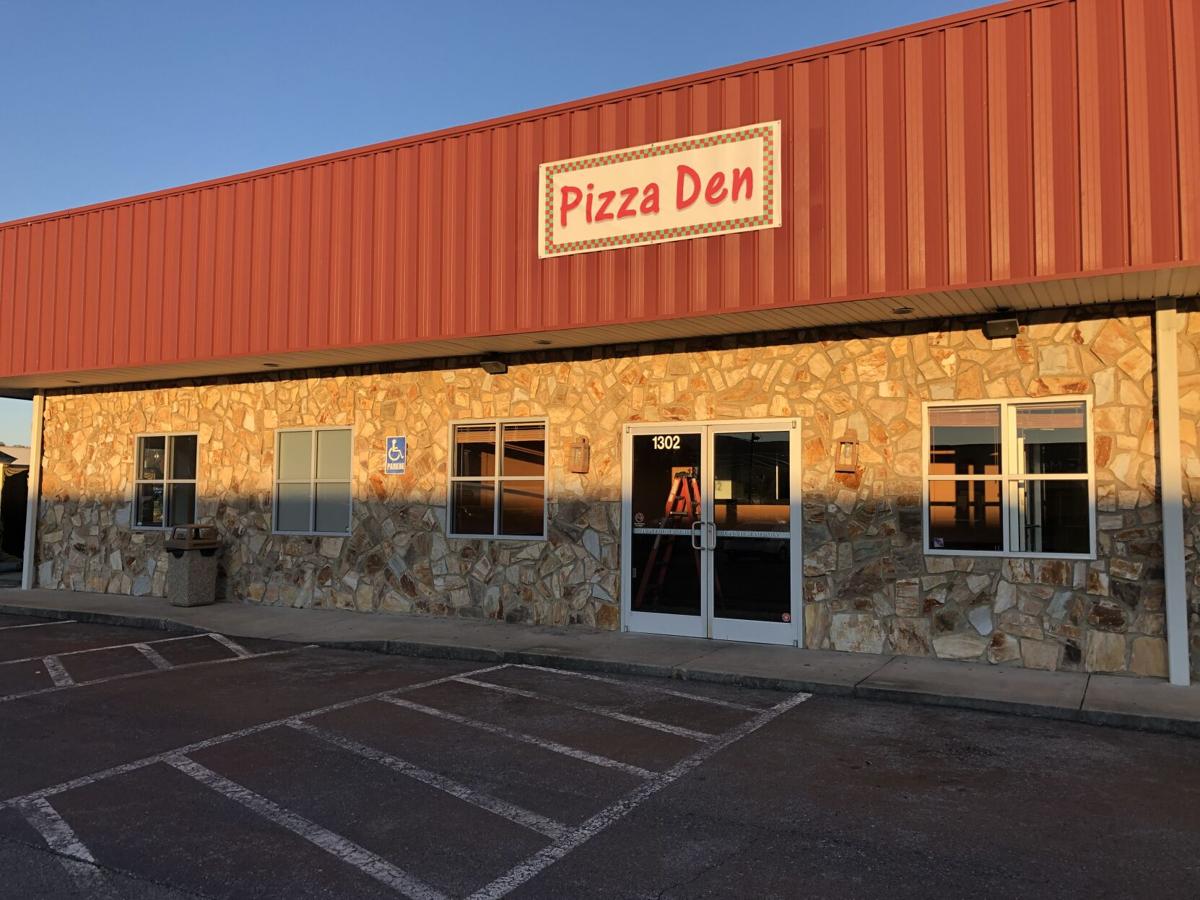 Pizza Den