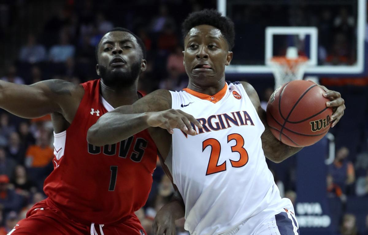Virginia Men S Basketball To Visit Vcu On Friday Uva Roanoke Com