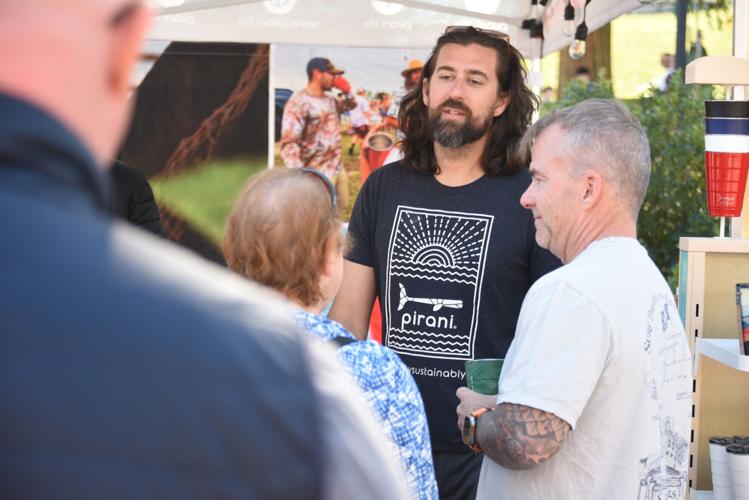 Roanoke GO Fest helping outdoor community in wake of Helene