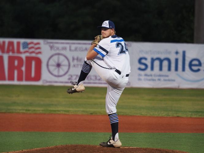 Players help with design of Martinsville baseball's new uniforms