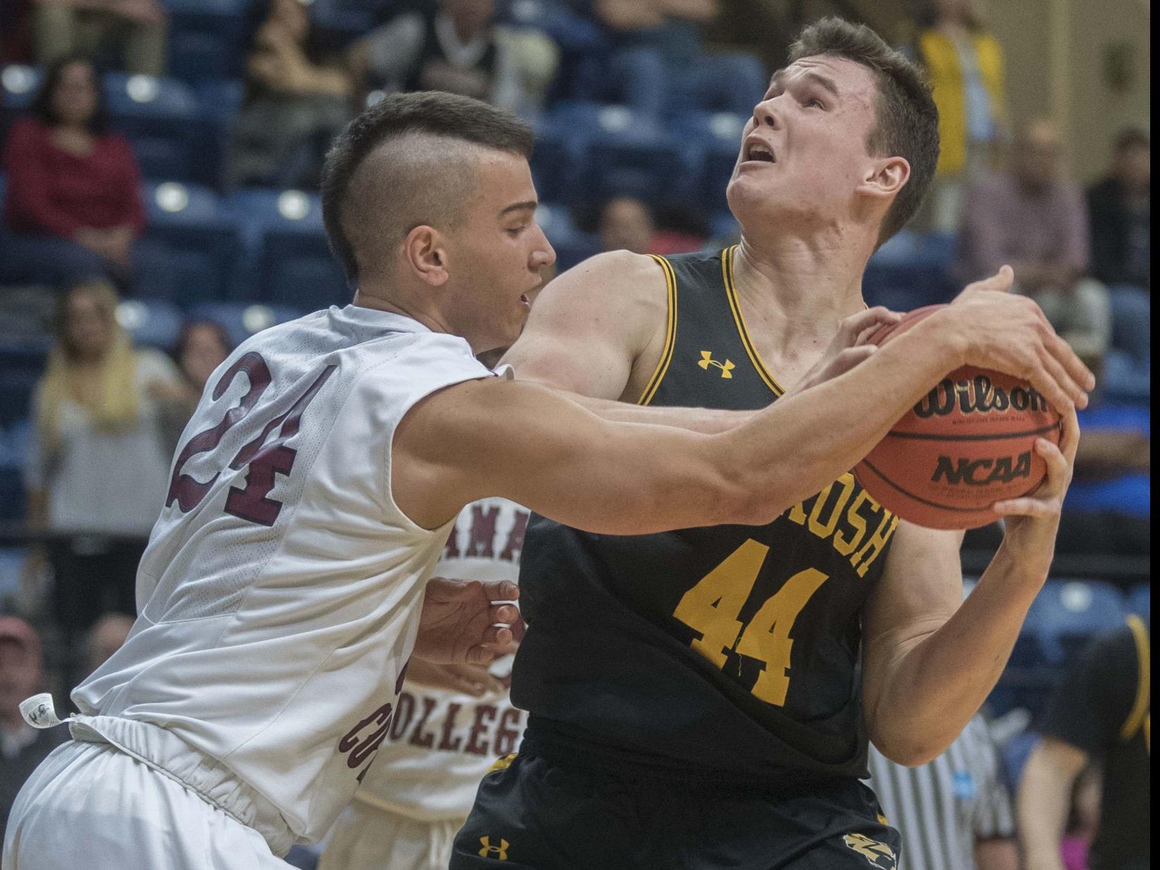 Wisconsin Oshkosh Puts Brakes On Ramapo College To Win Division