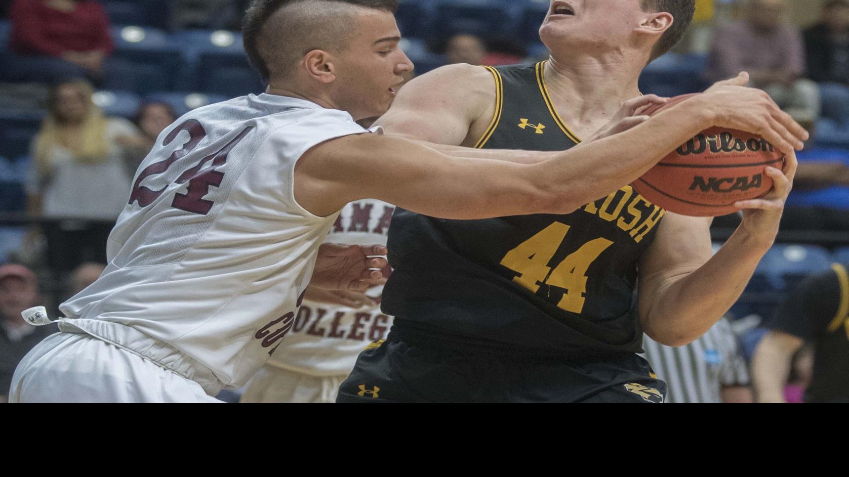 Wisconsin Oshkosh Puts Brakes On Ramapo College To Win Division