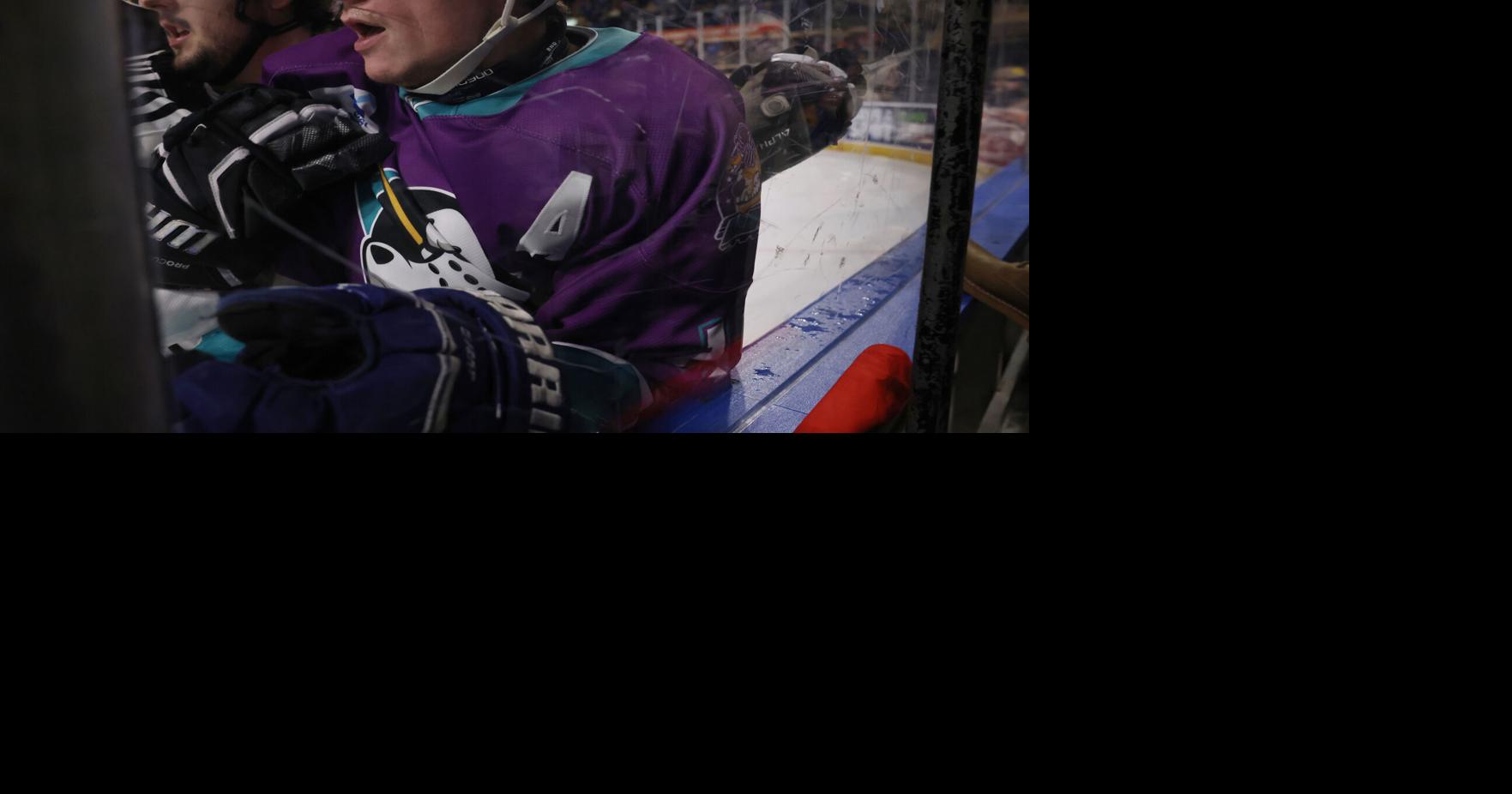 Dawgs' O'Dea named SPHL defenseman of the year