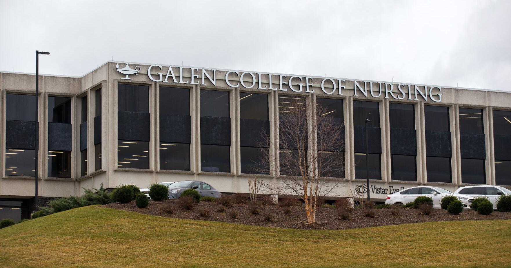 Galen School of Nursing opens - Vimarsana News