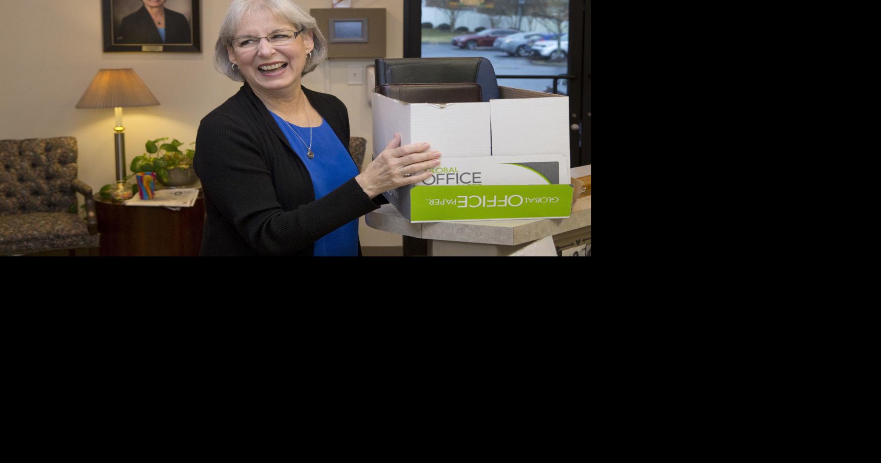 Co-founder of Good Samaritan Hospice, Sue Ranson, retires at 26 years