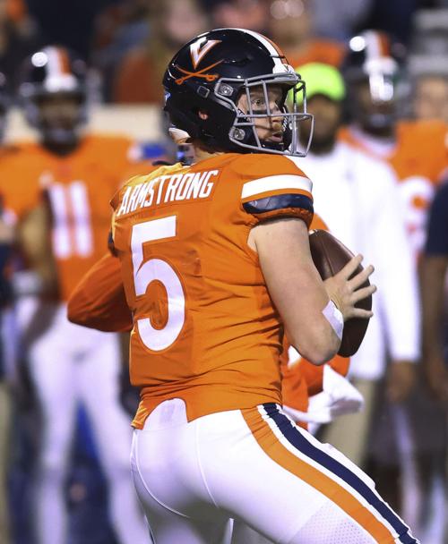 Georgia Tech Virginia Football