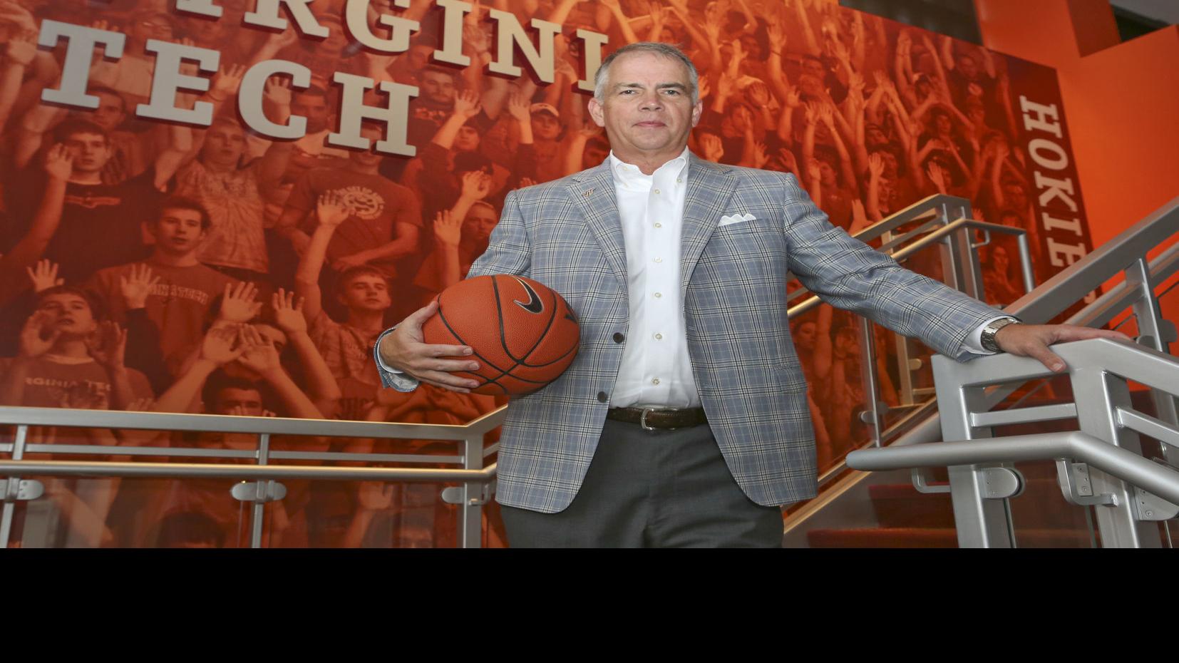 Virginia Tech Coach Mike Young Shaped By His Radford Roots