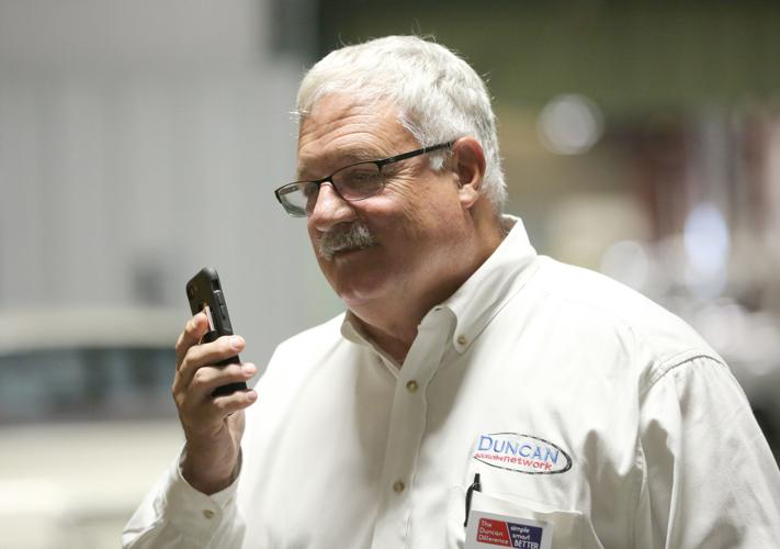 Christiansburg car collection catching the eye of Bill Gates, NASCAR