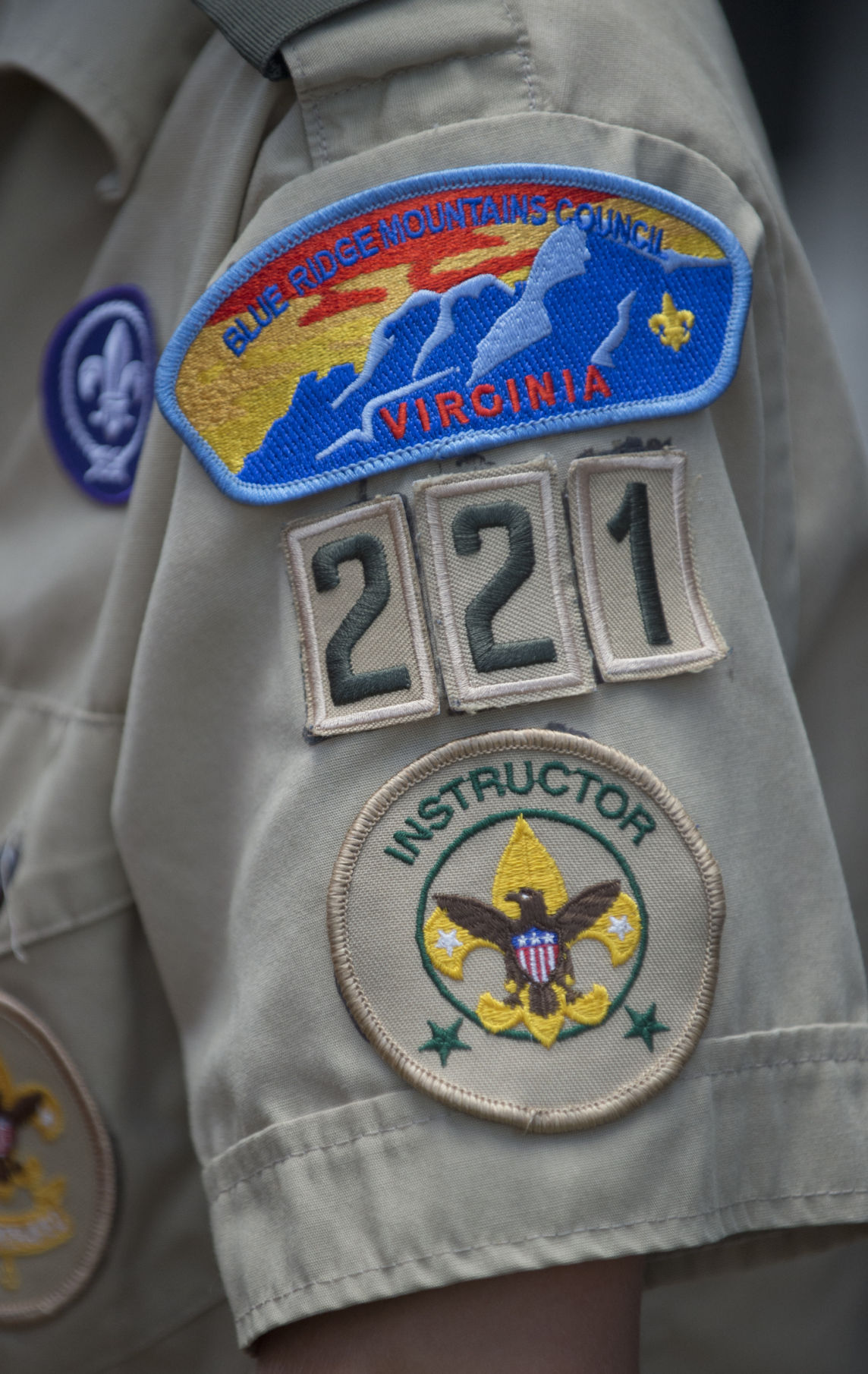 Lake full again for Boy Scouts at Camp Powhatan; fundraising continues