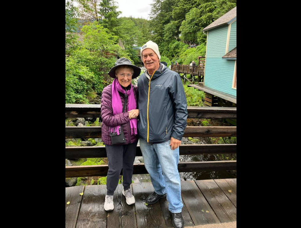 Mick and Voleta Meyer in Alaska TEASER
