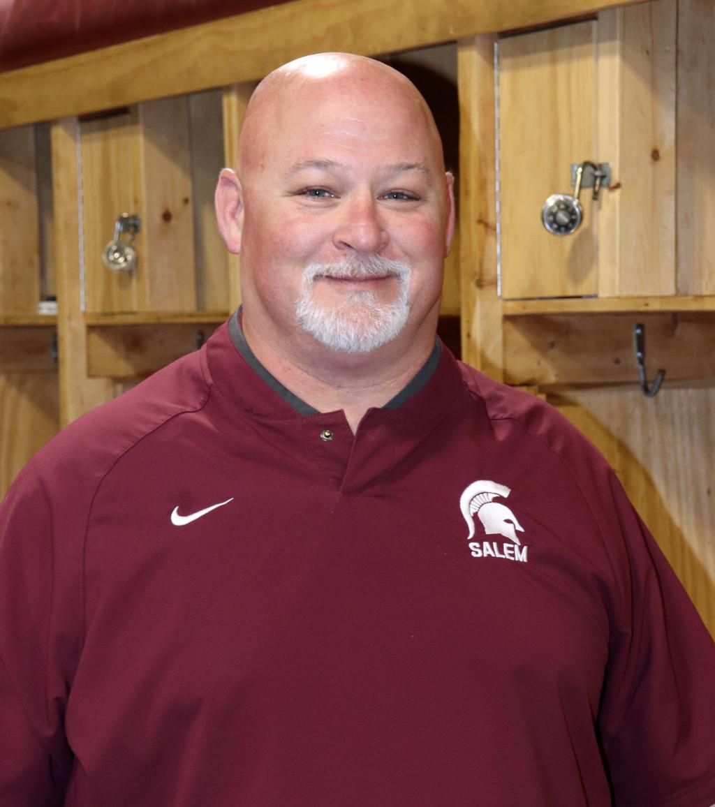 H S Football Salem Adopted Home Of New Football Coach Don Holter