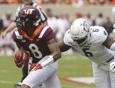 Game Time And Tv Assignment Announced For Virginia Tech S Game