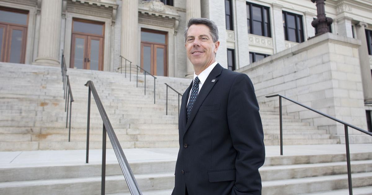 Christopher Morrill Former city manager Chris Morrill still maintains his ties to Roanoke