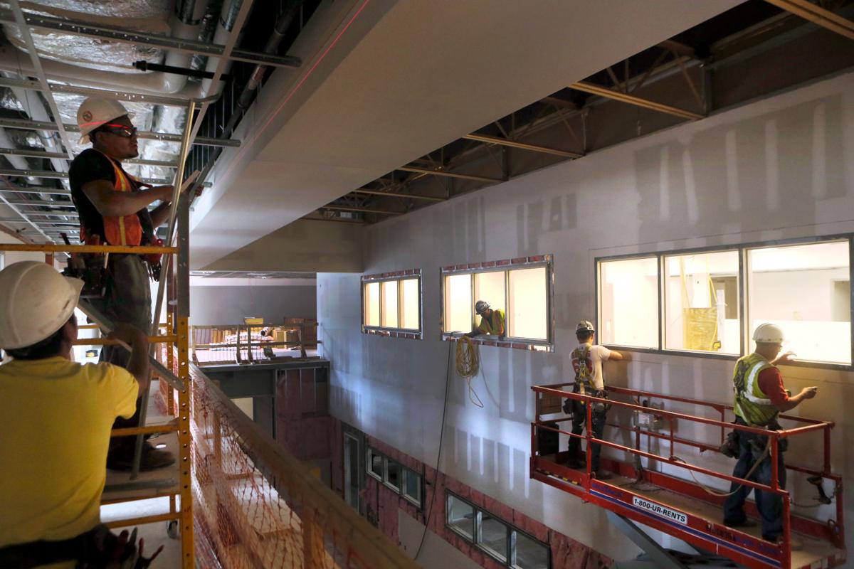 Carilion seeks to turn former grocery into onestop shop