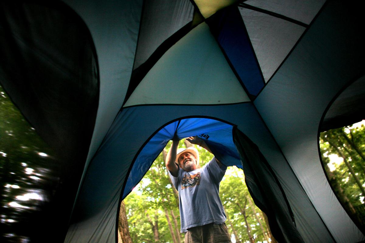 As Floydfest Opens Friends Remember Longtime Fixture Dancin Dave Music Roanoke Com