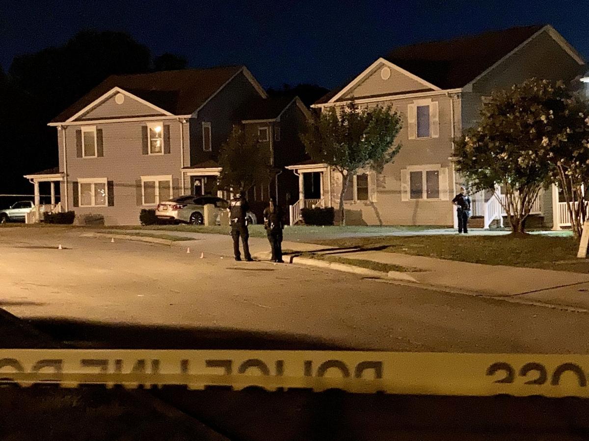 2 injured in Roanoke shooting