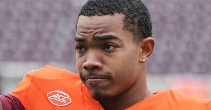 Built in a lab: Virginia Tech coaches thrilled about RB Marcellous Hawkins