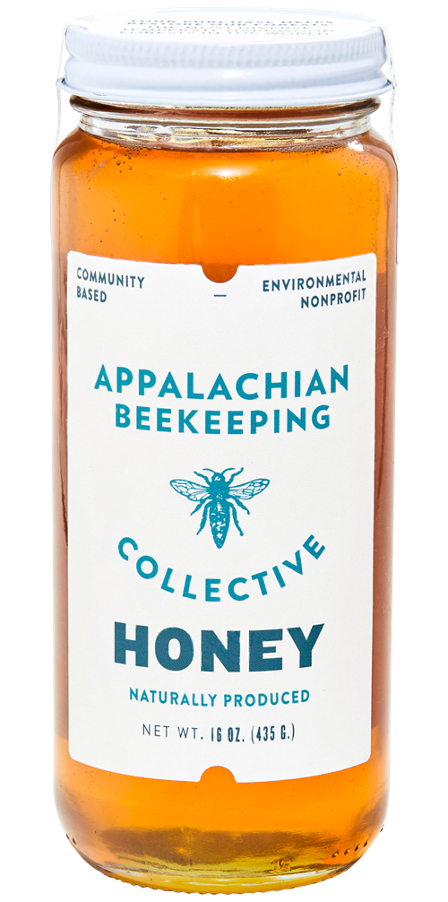 Appalachian Beekeeping Collective Honey