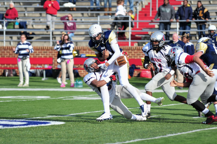 3A state final: Champion Magna Vista gets big boost from defense | High ...