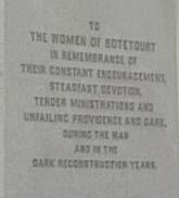 Fincastle Confederate monument (copy)