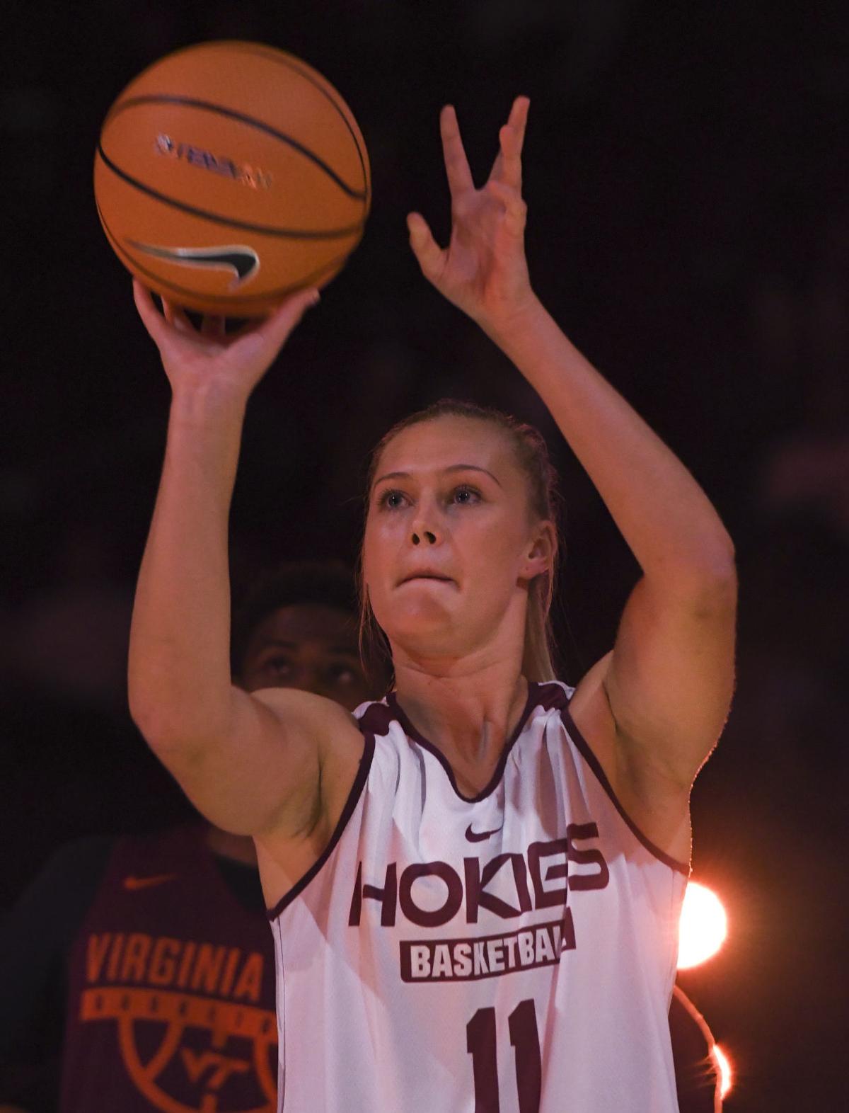 Virginia Tech women's basketball team adds JUCO talent Women's