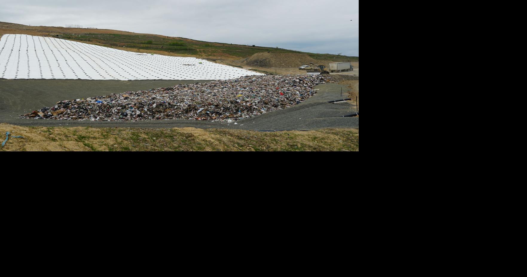 Trash turns to gas and soon cash at Smith Gap Landfill