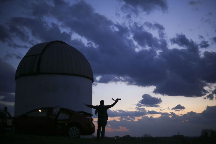 New River Valley Observatories Offer The Chance To Say Wow
