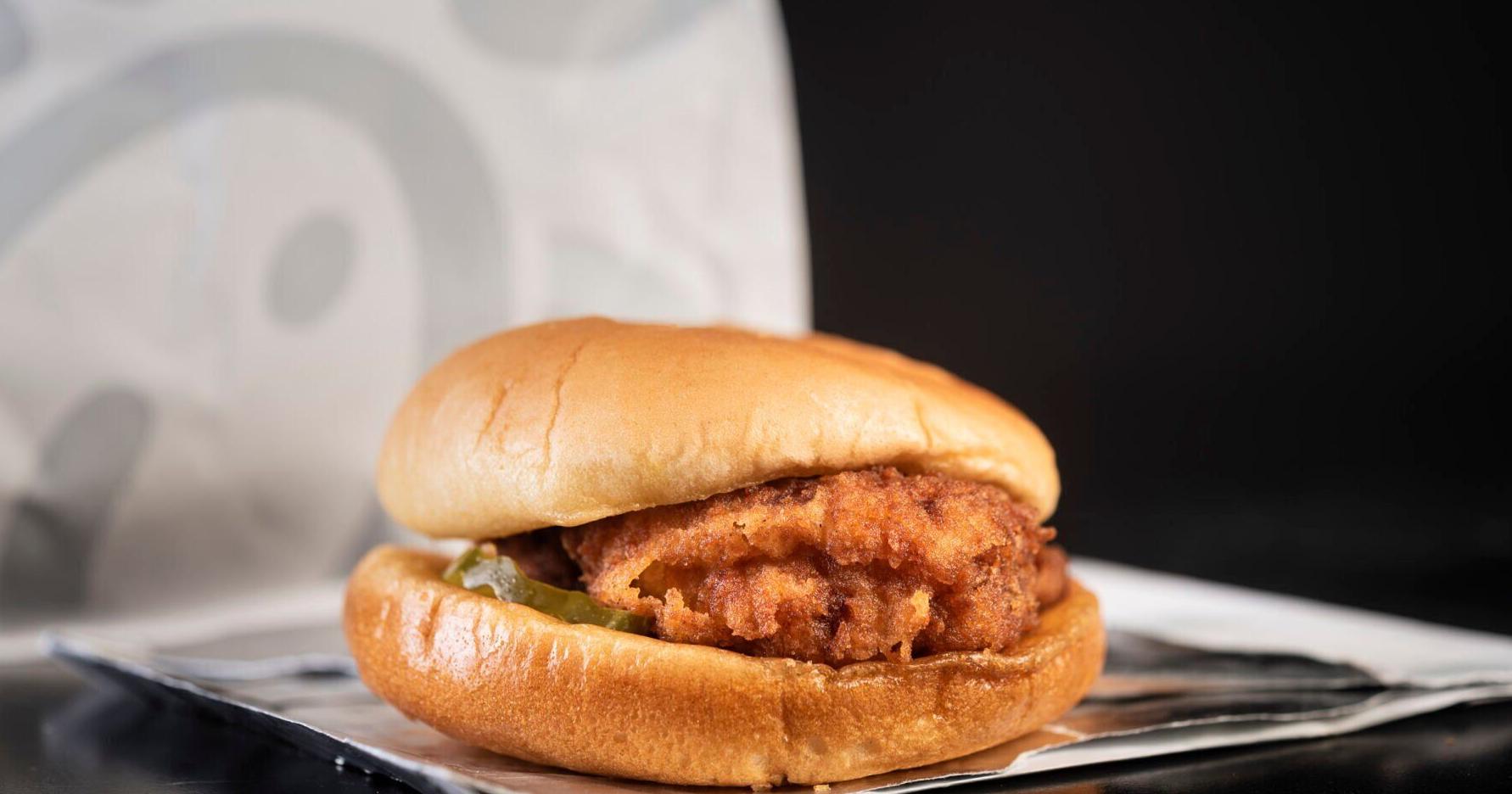 So how does Chick-fil-A's new cauliflower sandwich actually taste? This N.C. food writer tried it. - Vimarsana News
