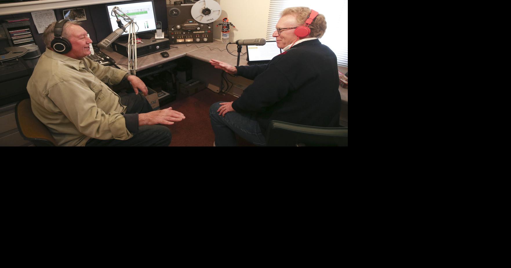 Whatever Happened To: Larry Dowdy moves from radio to podcasting