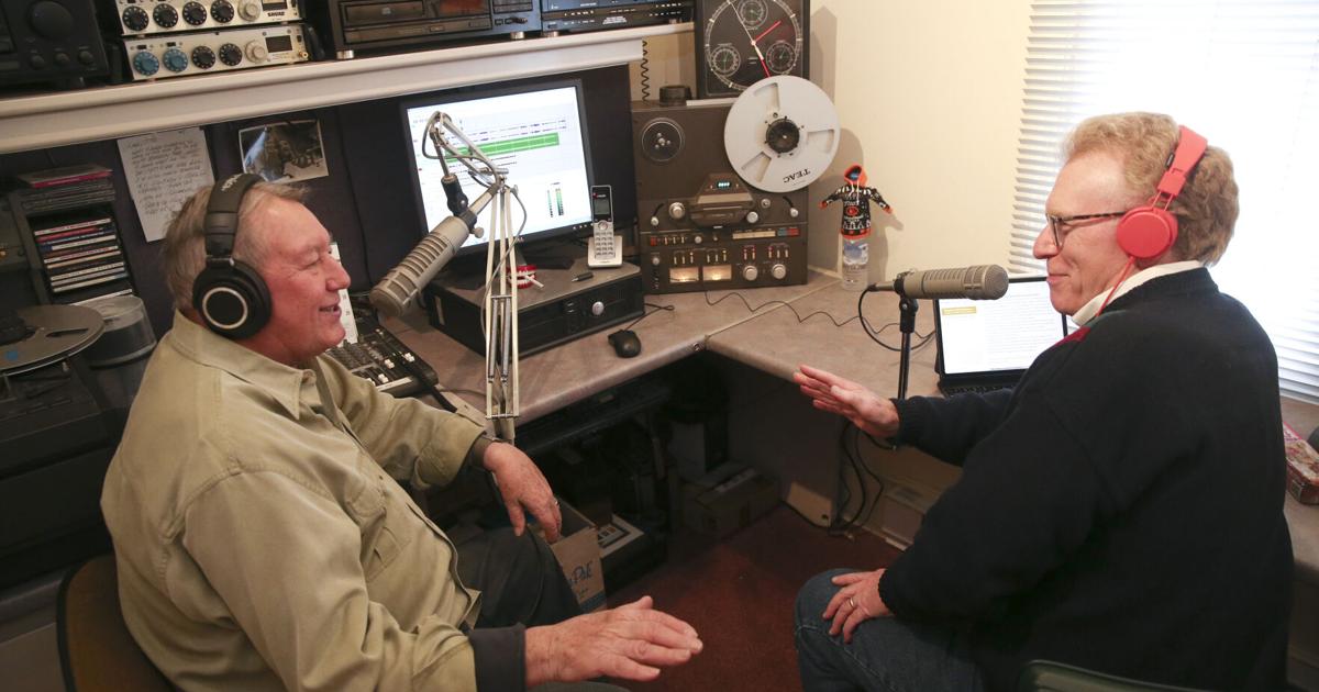 Larry Drawdy Whatever Happened To: Larry Dowdy moves from radio to podcasting