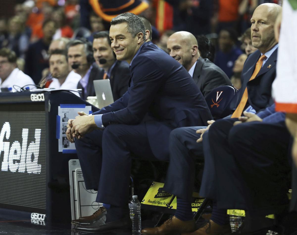 Everything Tony Bennett said after UVA's loss to UNC