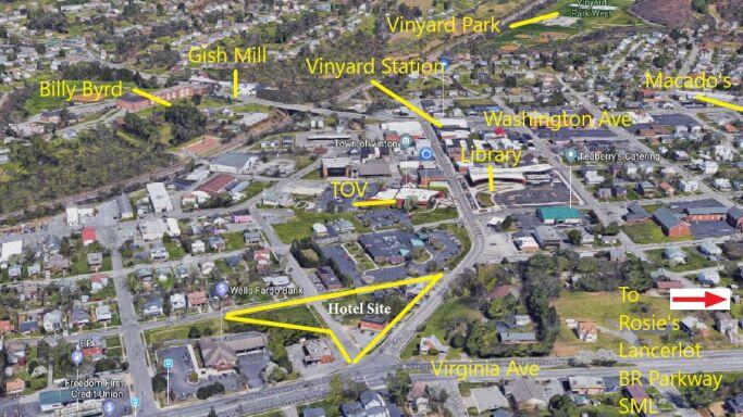 Vinton inks deal for downtown hotel - Vimarsana News