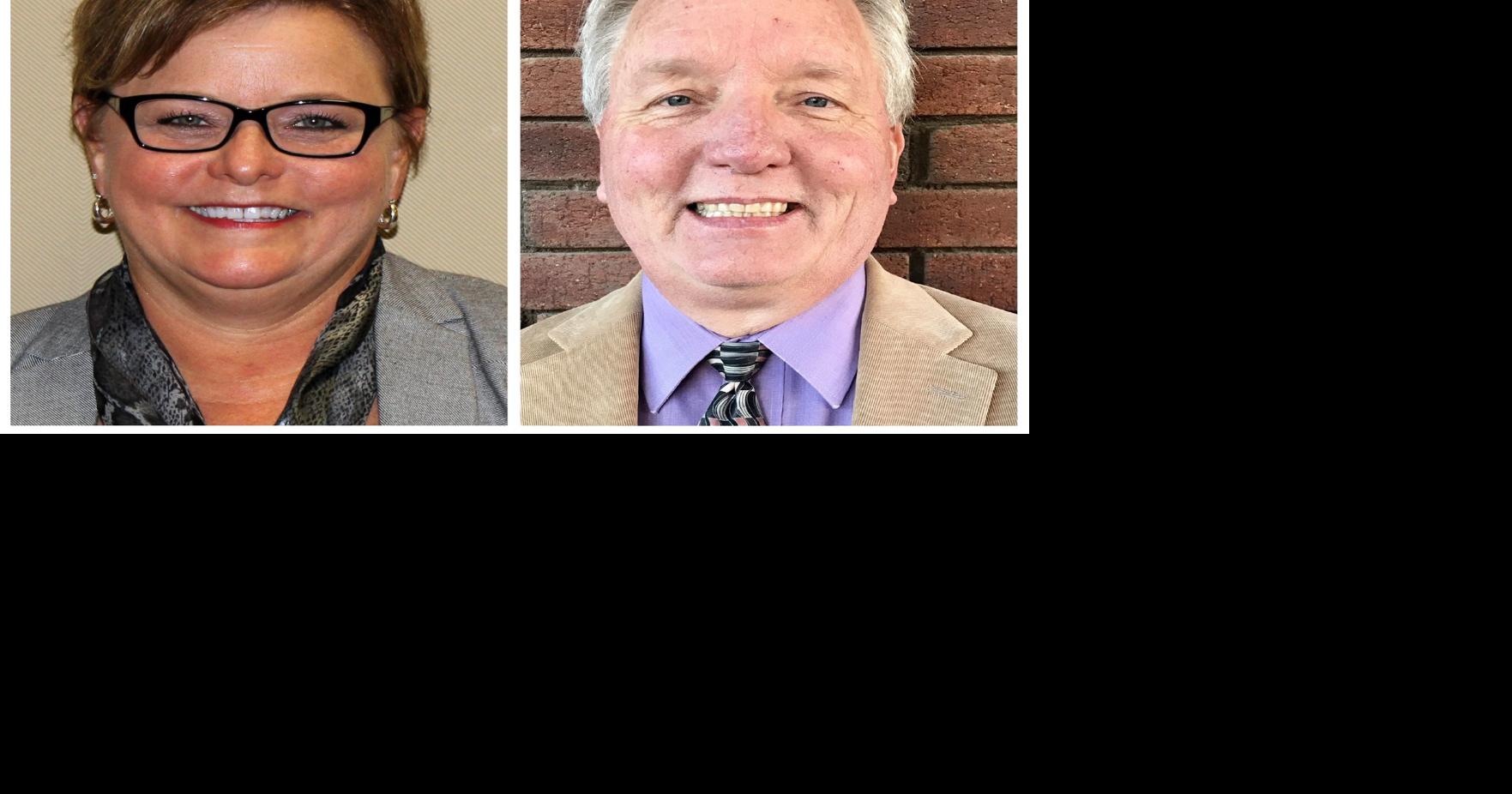 Two file to run for Vinton Town Council