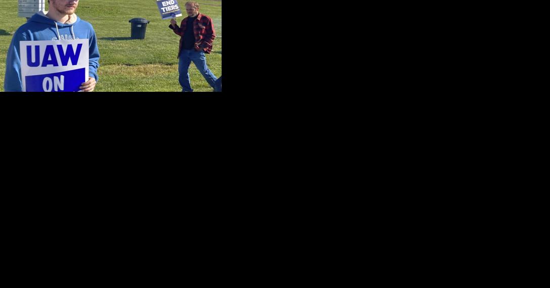 Auto worker strike highlights disparities between temporary permanent employees