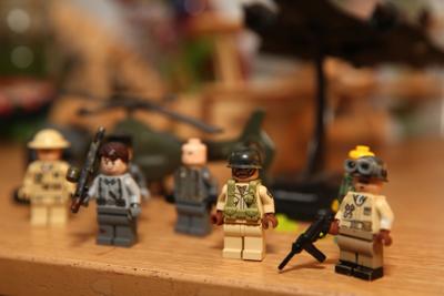 world war ii lego figures
